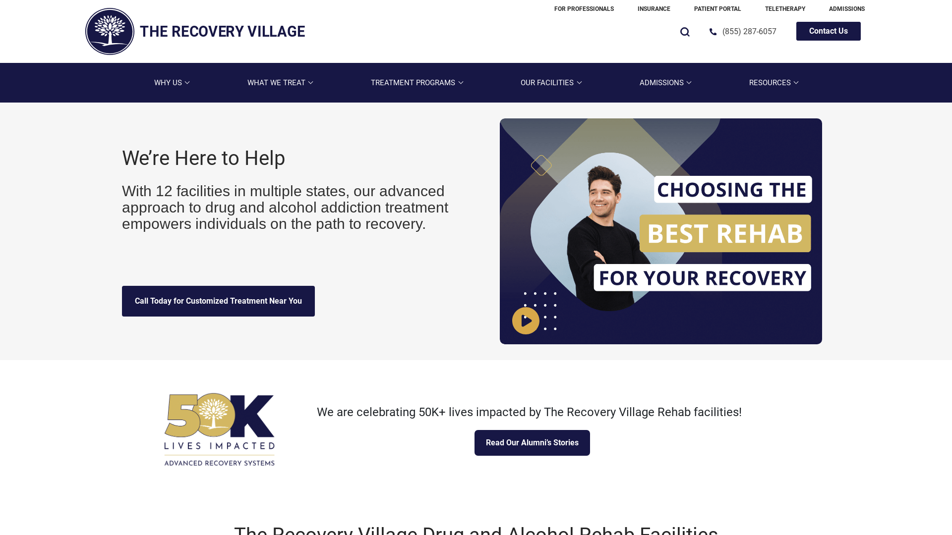 The Recovery Village