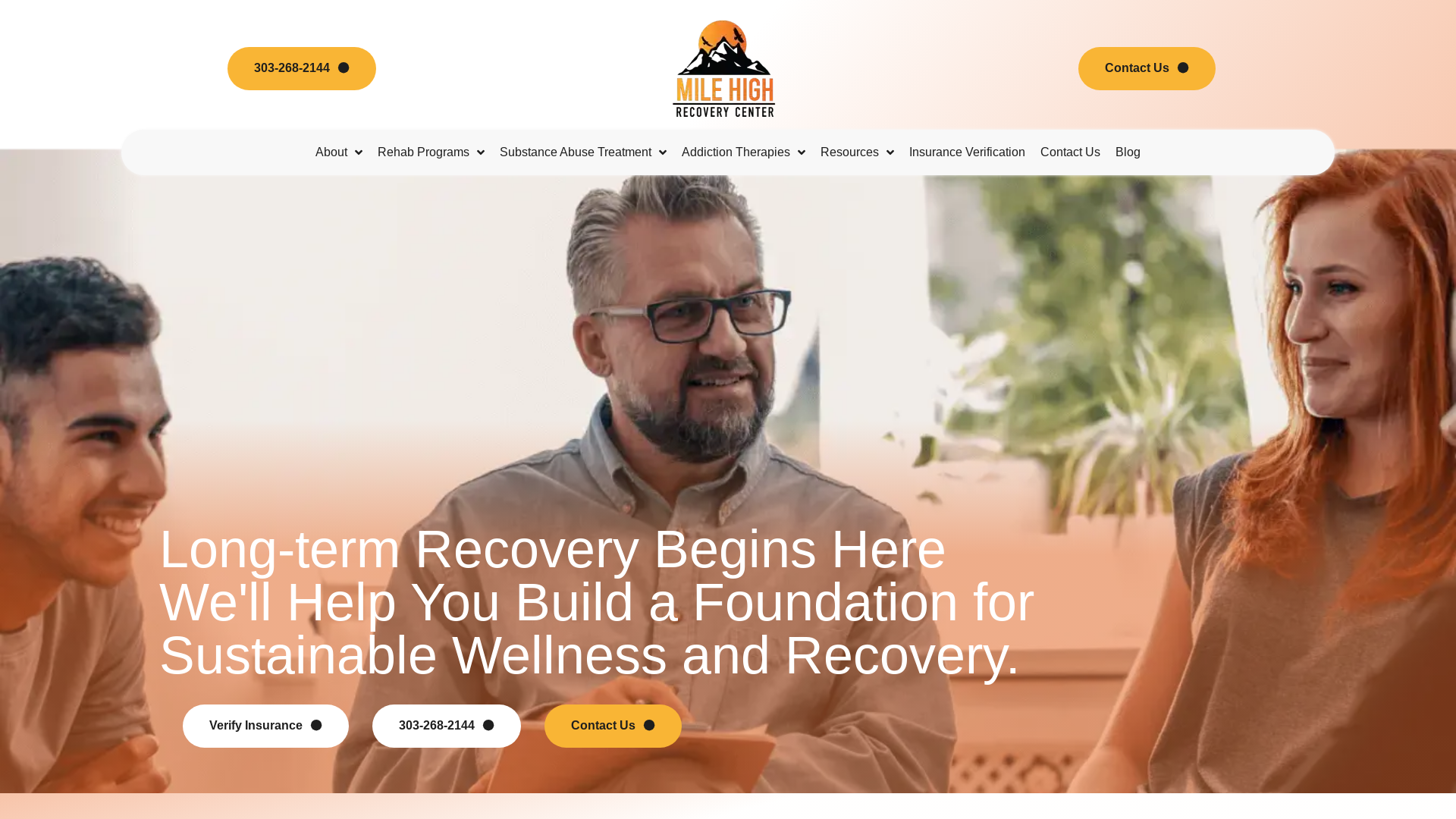 Mile High Recovery Center